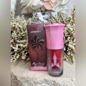 NIB - Jeffree Star - Magic Candy Liquid Blush - Blood Sugar